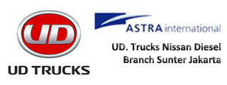 UD Trucks Nissan Diesel Jakarta Indonesia