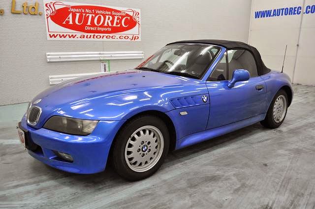 19692a2n6 1998 Bmw Z3 Rhd For Guyana To Georgetown