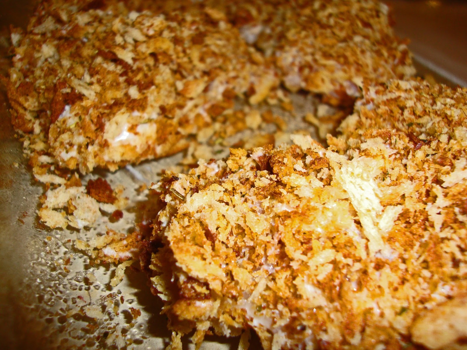 dining with dinosaurs baked breaded chicken dining with dinosaurs baked breaded chicken