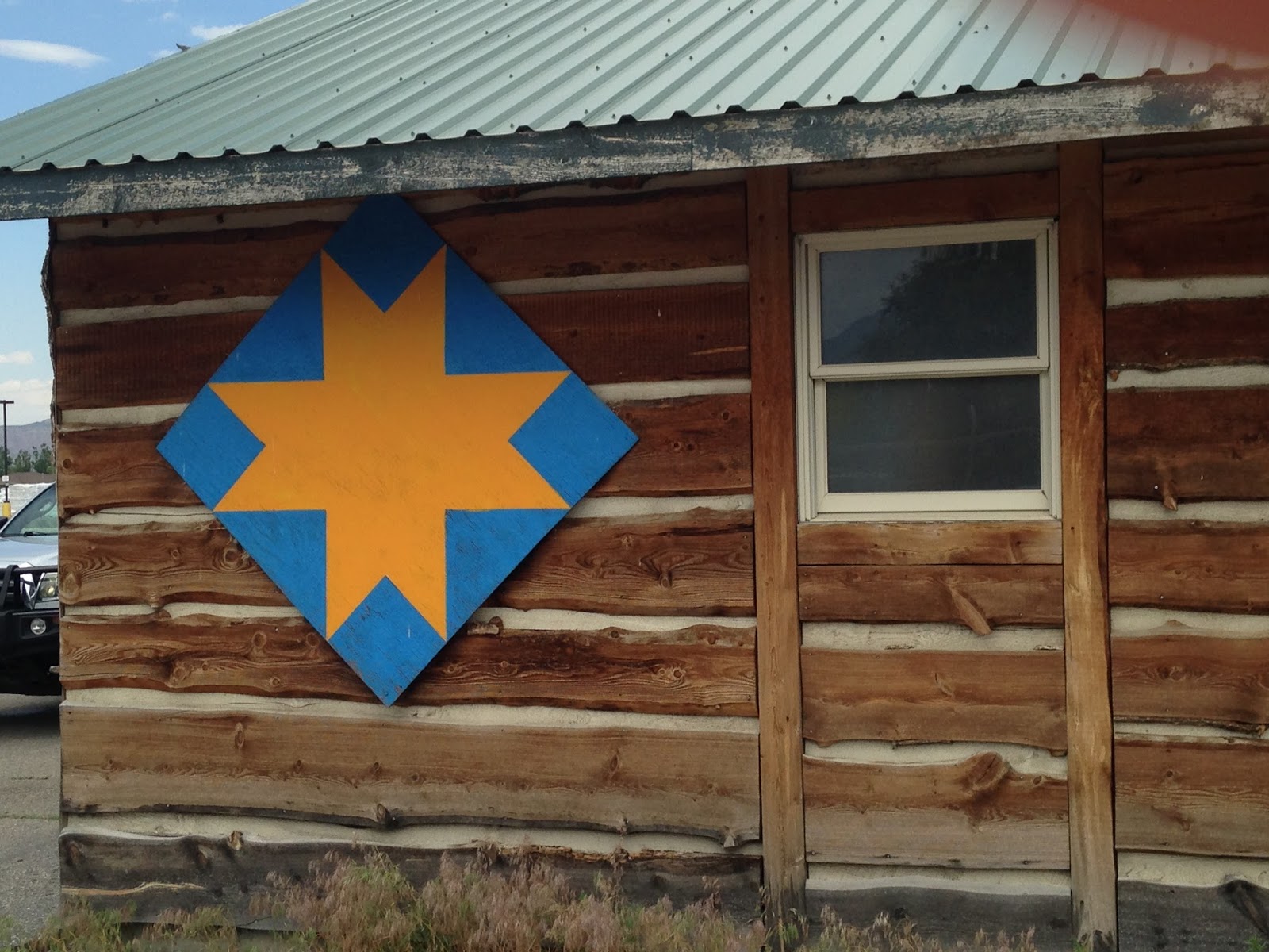 QUILTS AND SUCH Lavender