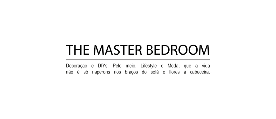 The Master Bedroom