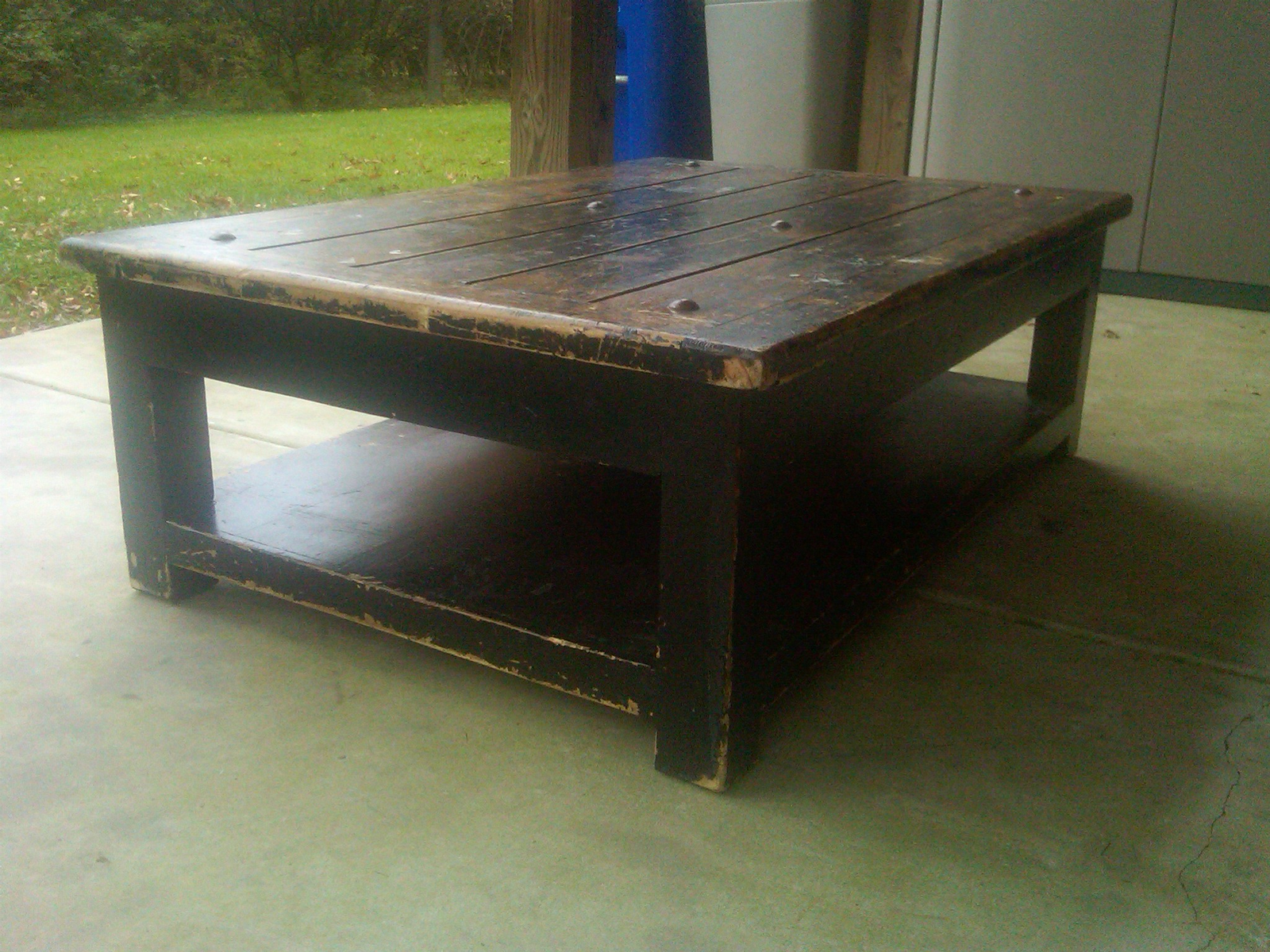 Second Chance Decor Finally For Us Thick Girls And A Coffee Table