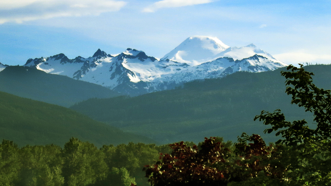 . SedroWoolley to Marblemount WA