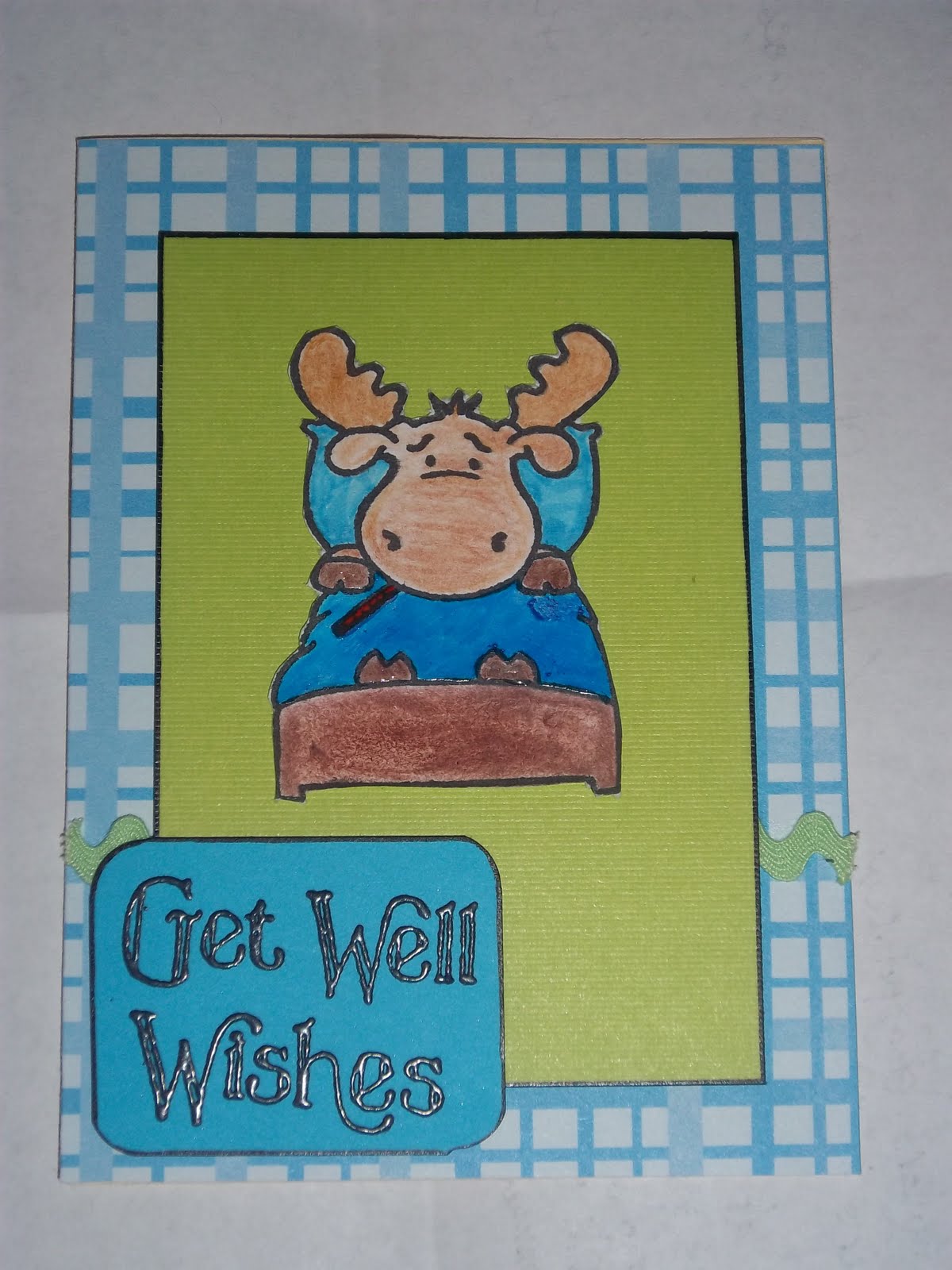 Get Well Soon Card Ideas | Examples and Forms