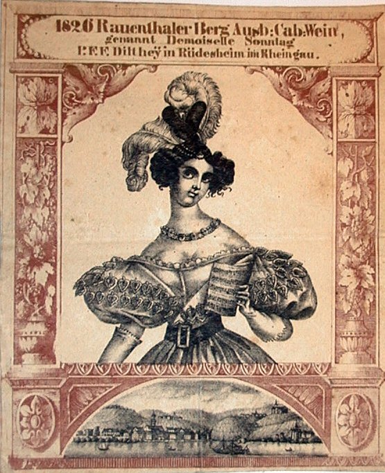 A History of Graphic Design Chapter 61 A History of Wine Labels