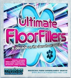 1 Ultimate FloorFillers – A Decade On The Dancefloor! 2000–2010