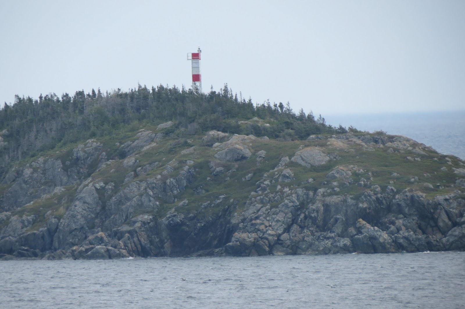 Travel Newfoundland and Labrador by Motorcycle Nippers Harbour to