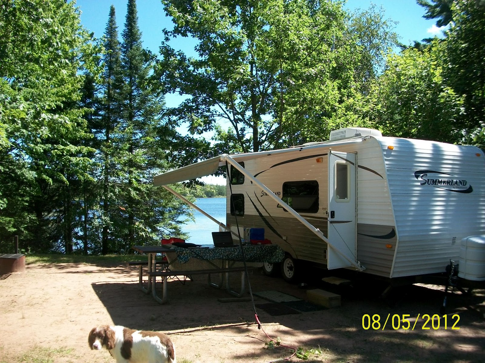 Amiklodge East Twin Lake Campground