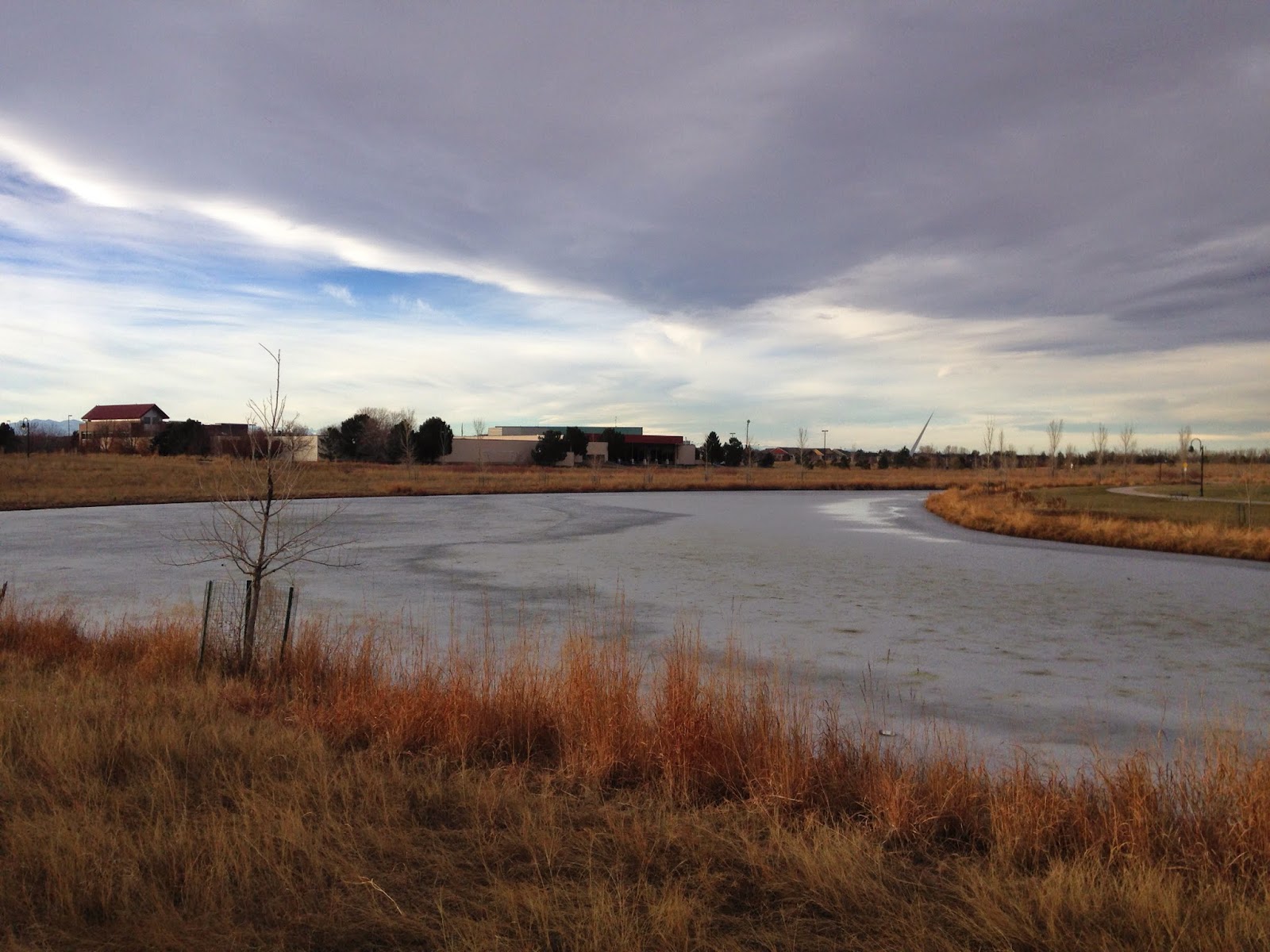 Go Hike Colorado Great Lawn Park & AuroraKelley Road Reservoir