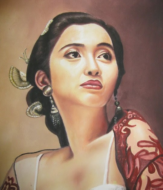 Jasa Lukis Wajah Murah, Lukis Souvenir Murah, Lukis Surfing Bali