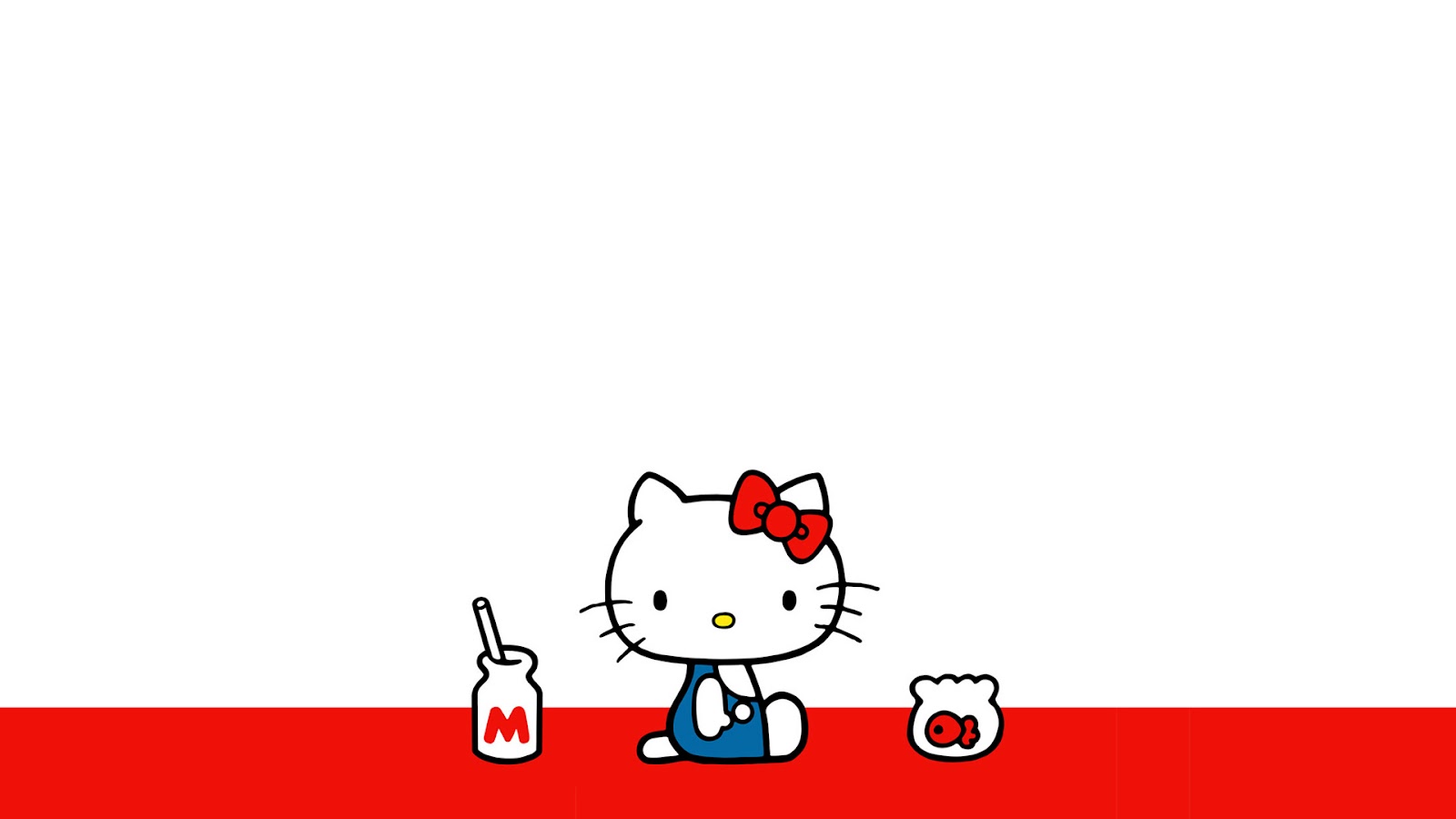 If It S Meant To Be It Will Be Hello Kitty Wallpaler