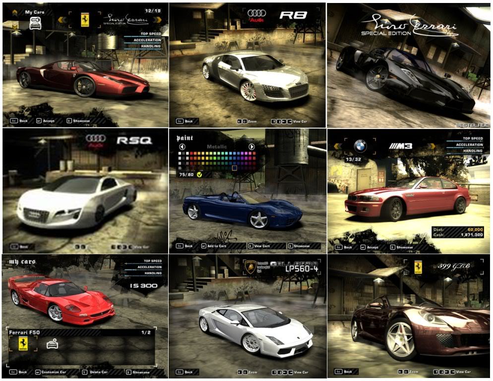 Need For Speed Most Wanted Limited Edition   -  9