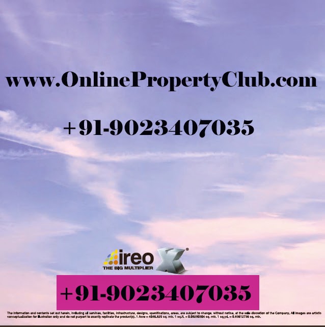 IREO HUB MOHALI COMMERCIAL PROPERTY PROJECT 