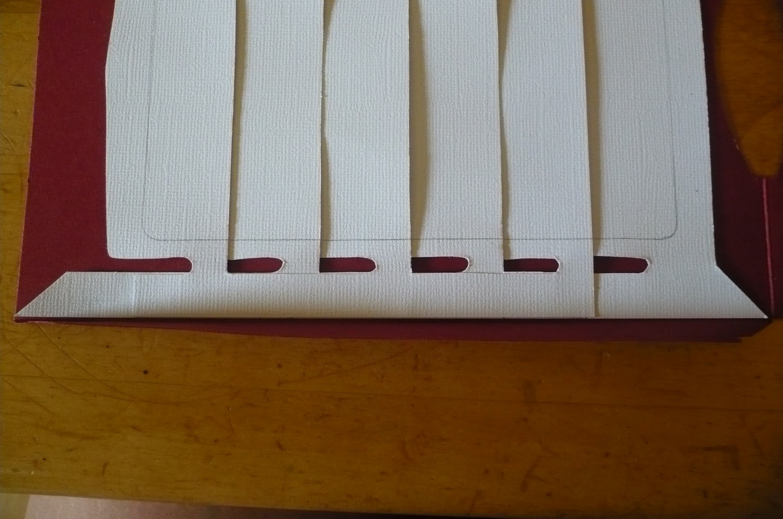 Steffi´s Basteleien: Workshop: Dreifach-Schiebekarte