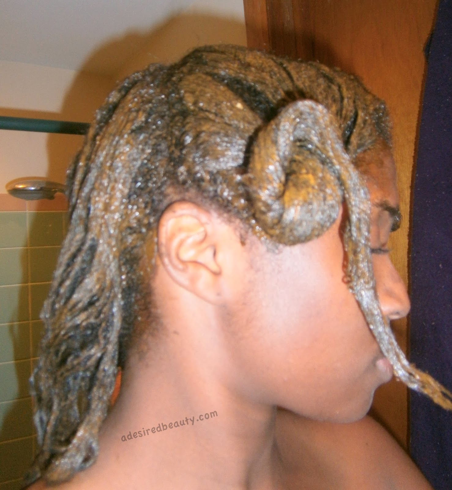 Henna Gloss Treatment A Desired Beauty