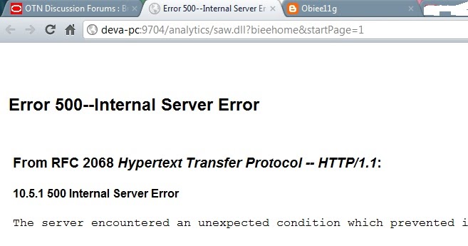 Error 500 (Server Error)!!1