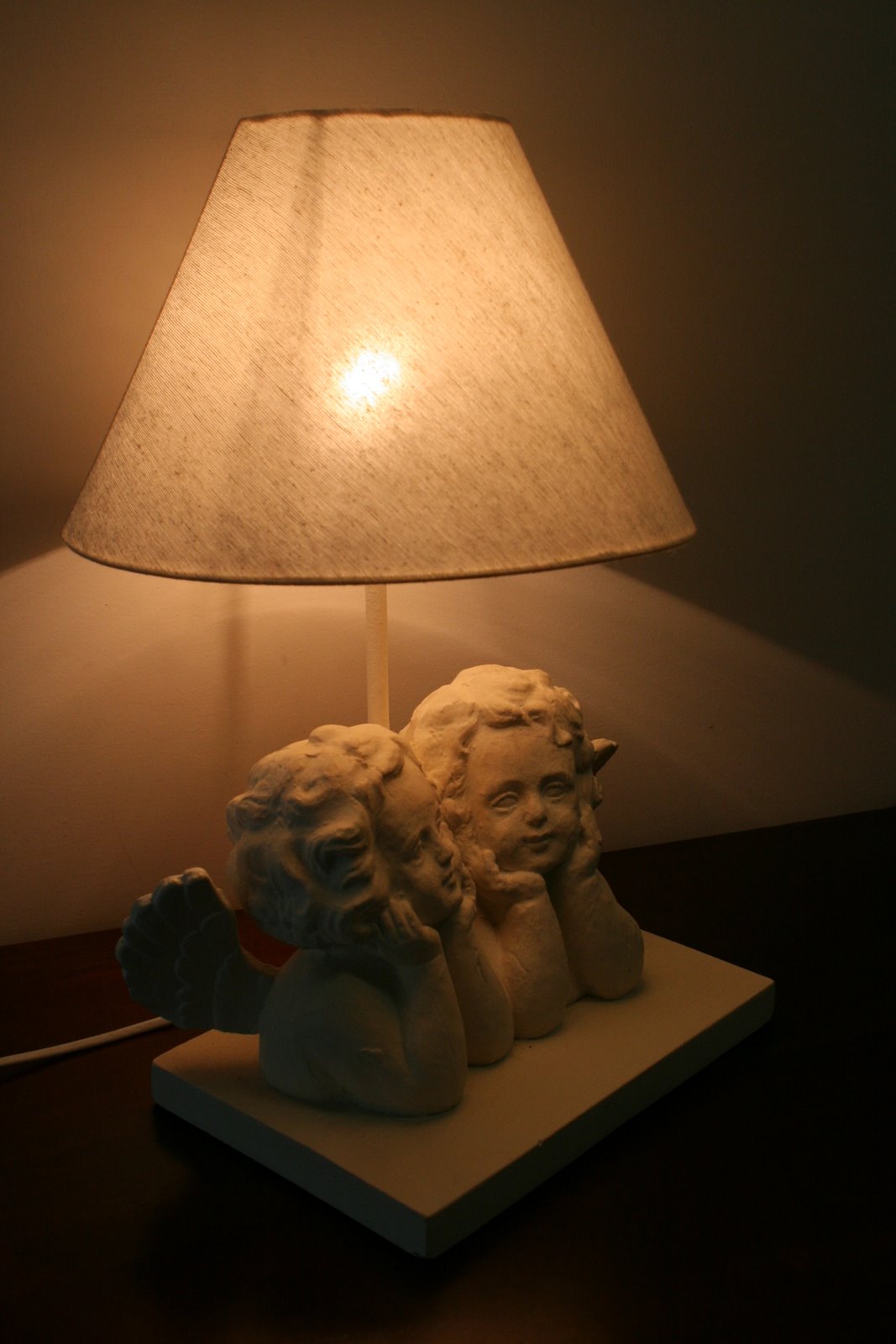 angel lamps