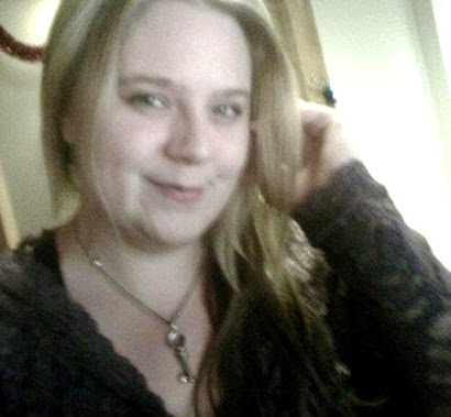 This is me (Erica), the writer of this blog.
