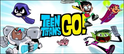 Os Jovens Titãs estão de volta ao Cartoon Network, Notícias