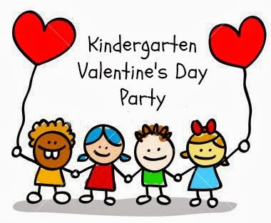 Image result for kindergarten valentines day images