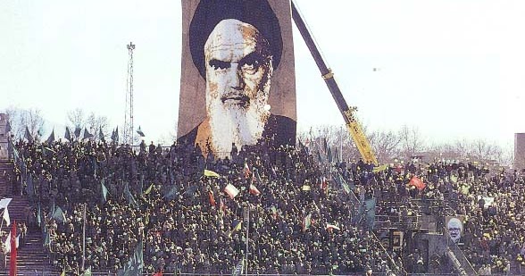 Apuntes de la historia del siglo XX 1979. La revolución islámica en Irán