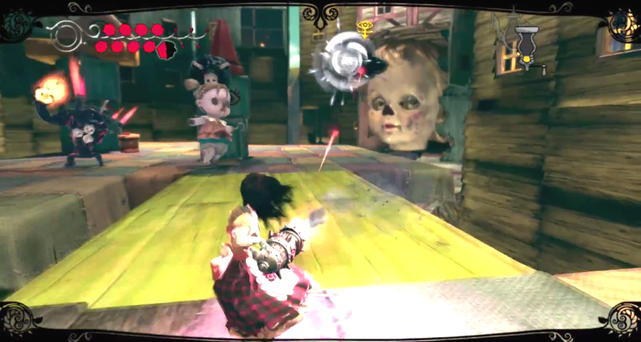 Alice from Alice: Madness Returns - v1.2 - Review by P314