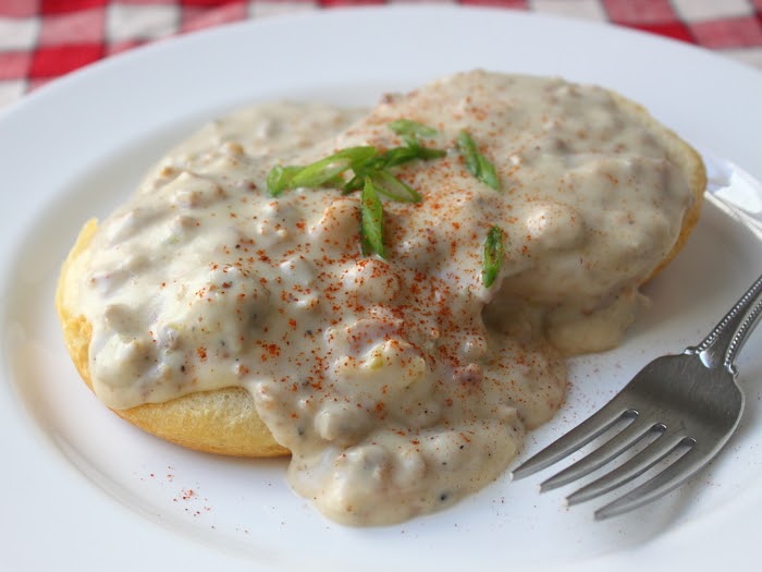 Food Wishes Video Recipes Country Gravy Deliciously Dingy and