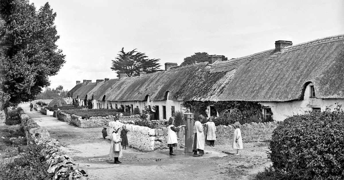 History in Photos Vintage Ireland
