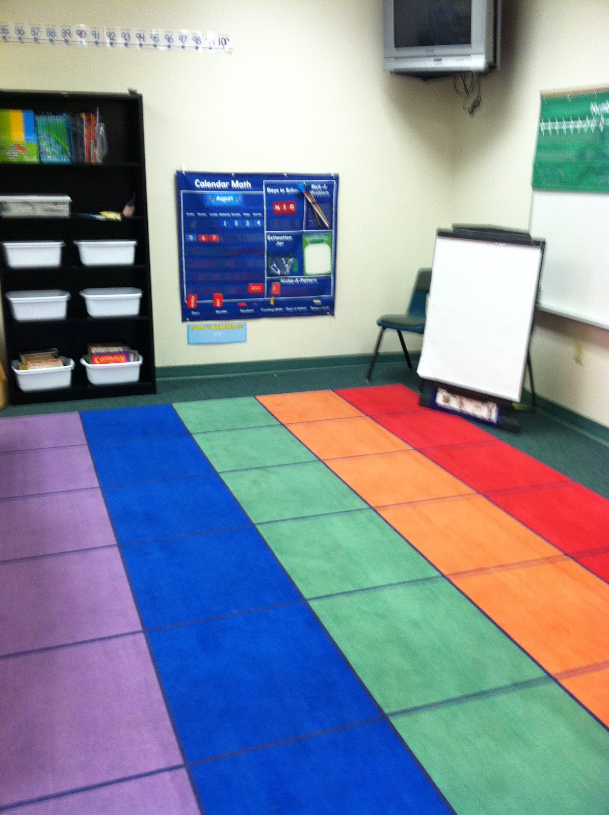 Teaching in the Valley Classroom Pictures!