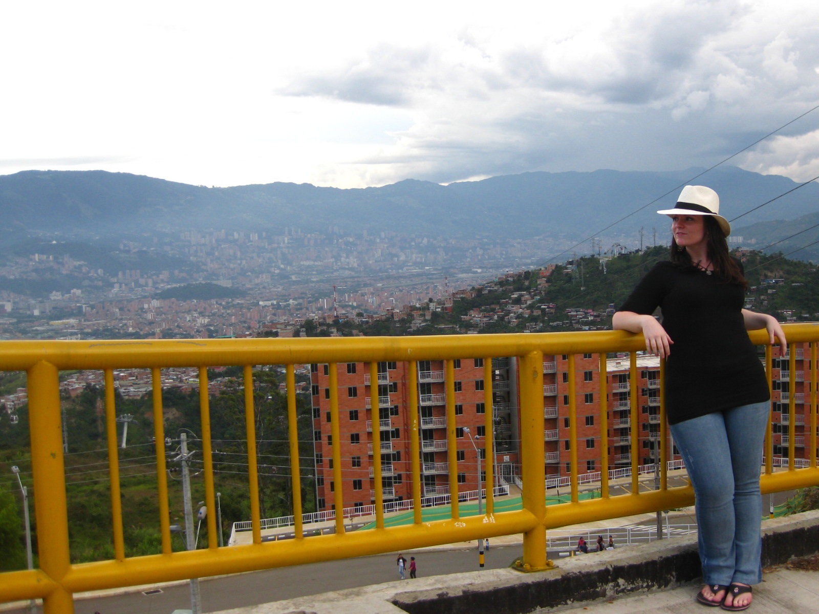 Diaries from abroad A Year Working Abroad in Colombia