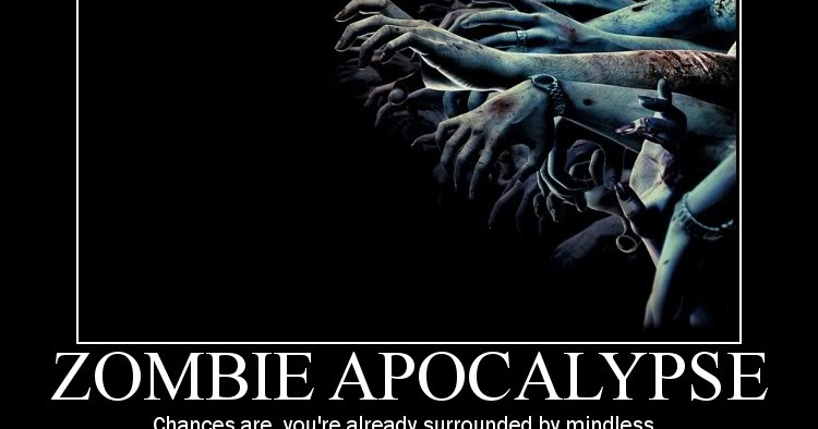 covertress: Map Of The Dead: How To Survive The Zombie Apocalypse