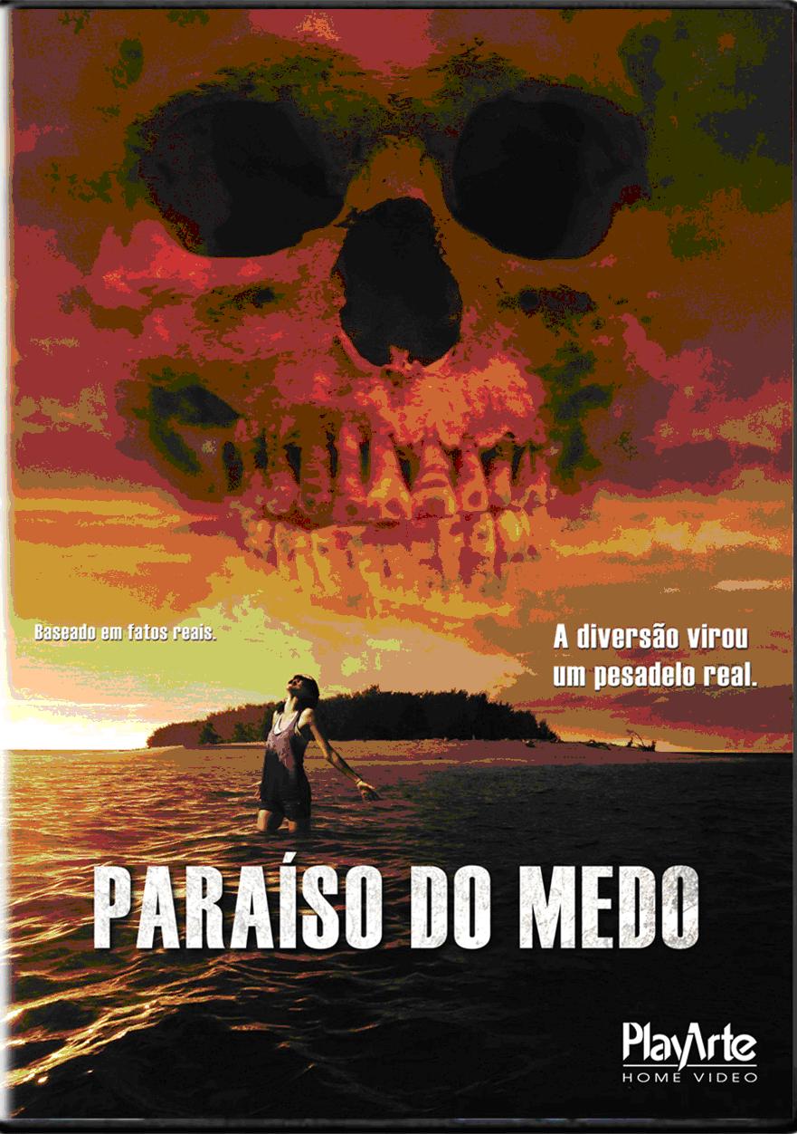 Ilha Do Medo[2010]Dvdrip-Xvid[Dublado]-Mjd