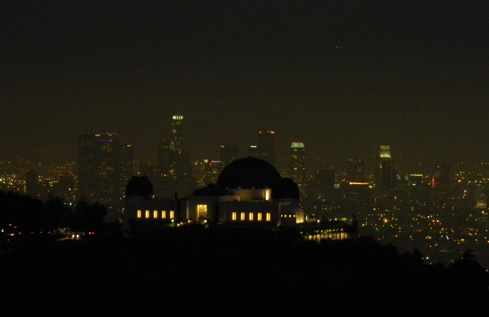 Griffith Observatory Summer Jobs
