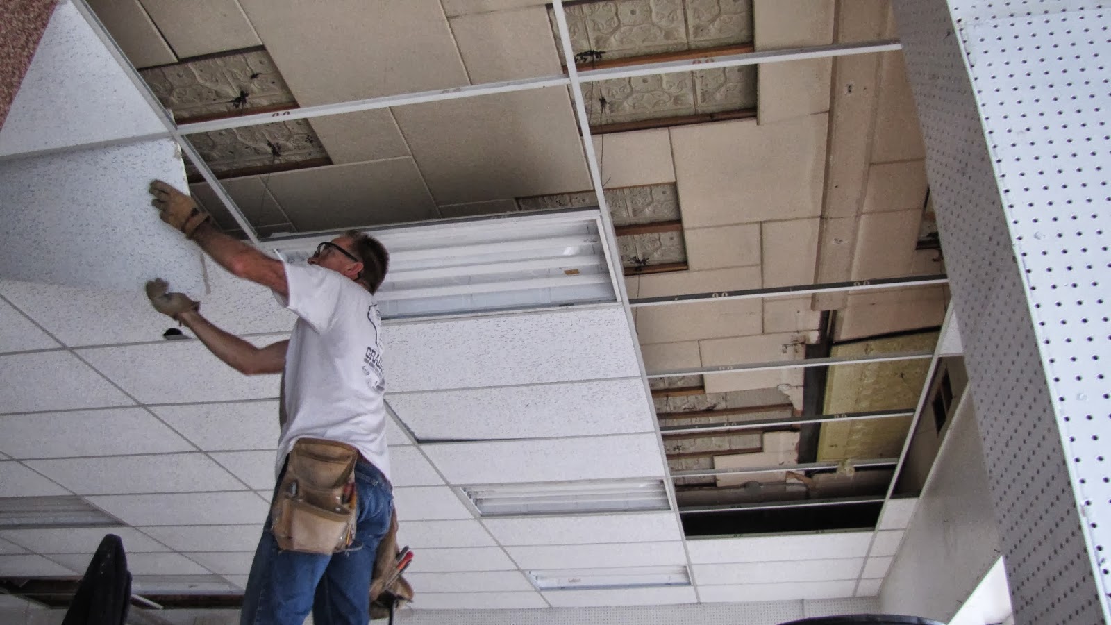 The Jerome Yesterday S Find Another Ceiling