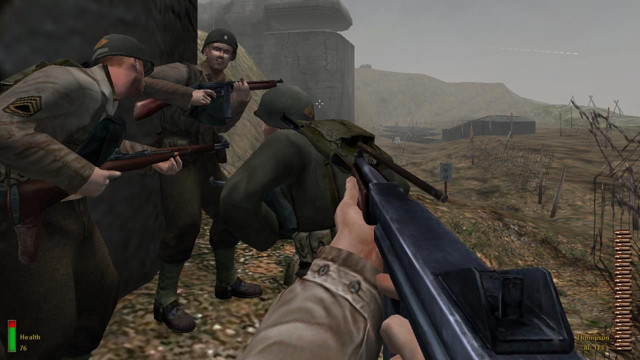 Medal of Honor: Allied Assault - Wikipedia
