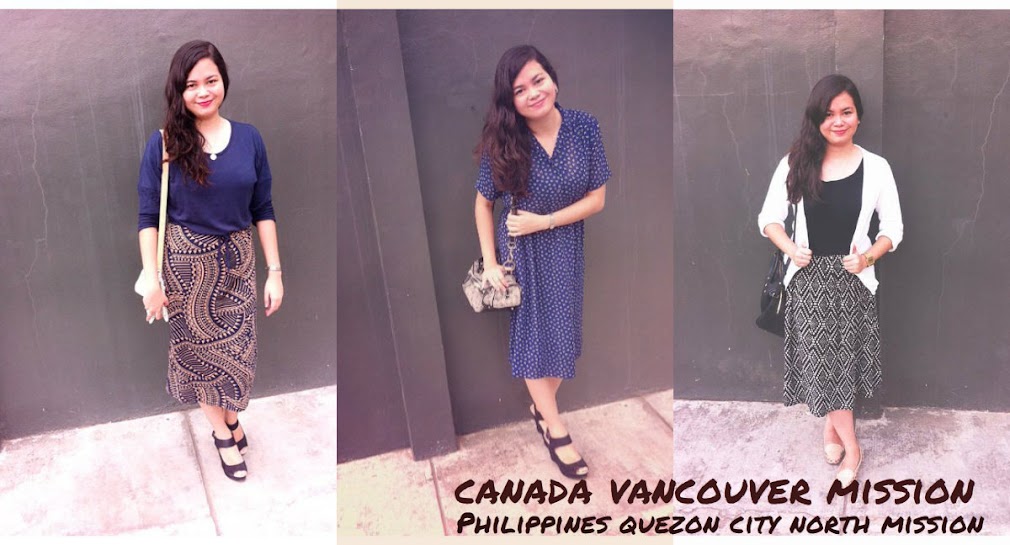 Sister Macaso: Canada Vancouver Mission