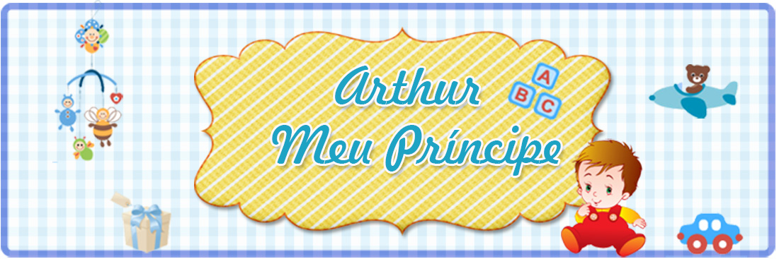 Arthur Meu Príncipe