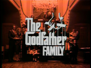 Behind The Scenes: The Godfather Family: A Look Inside (1990)