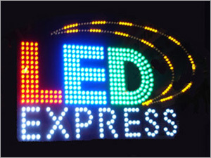 LED BOARD led board: