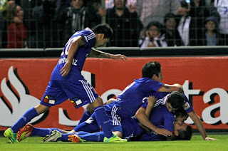 Resultado Liga de Quito Vs Universidad de Chile Resultado Liga de Quito Vs Universidad de Chile