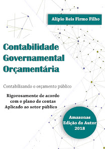 CONTABILIDADE GOVERNAMENTAL ORÇAMENTÁRIA