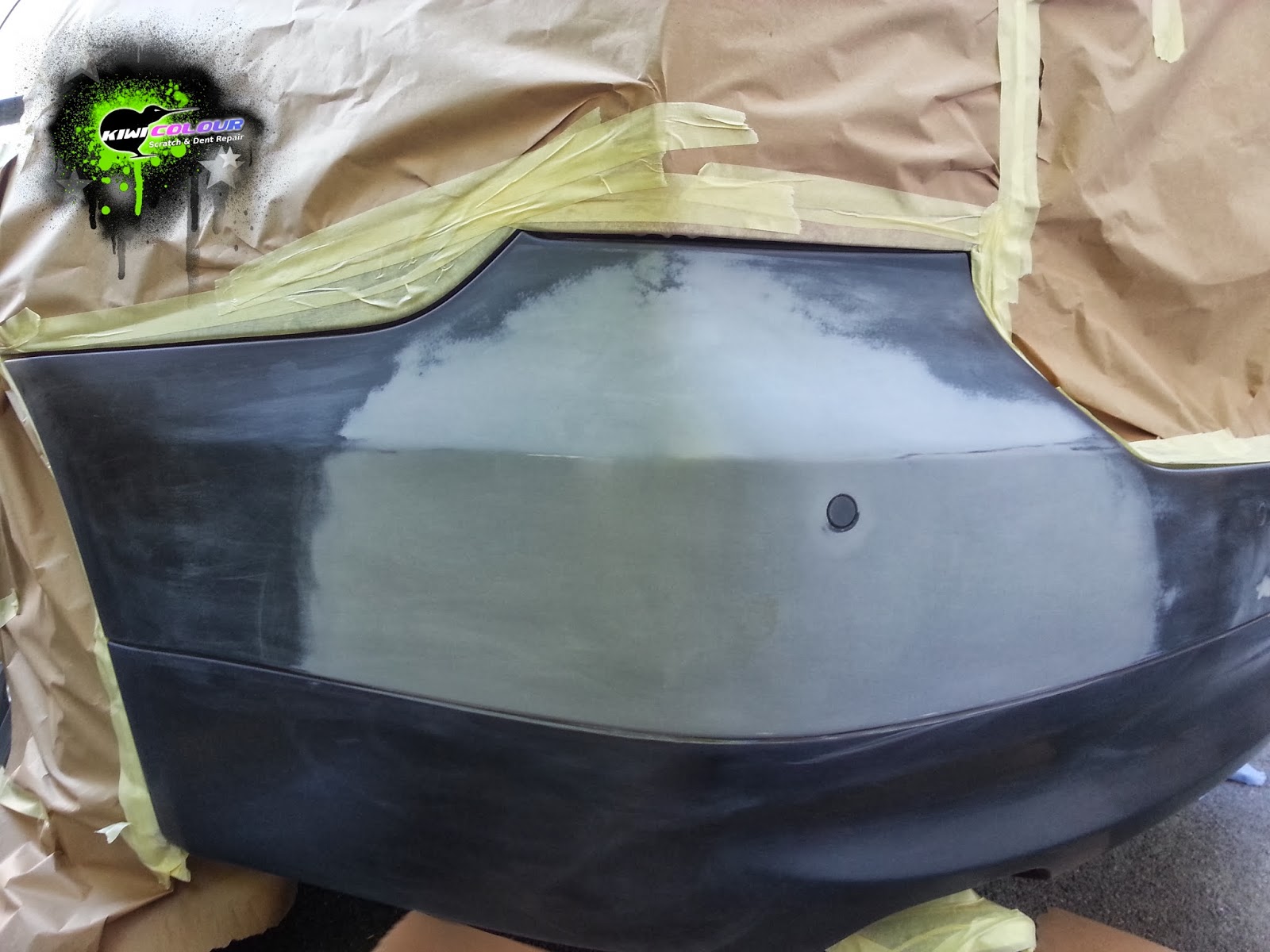 Mobile Car Scratch Dent Repair in Bradford October 2013