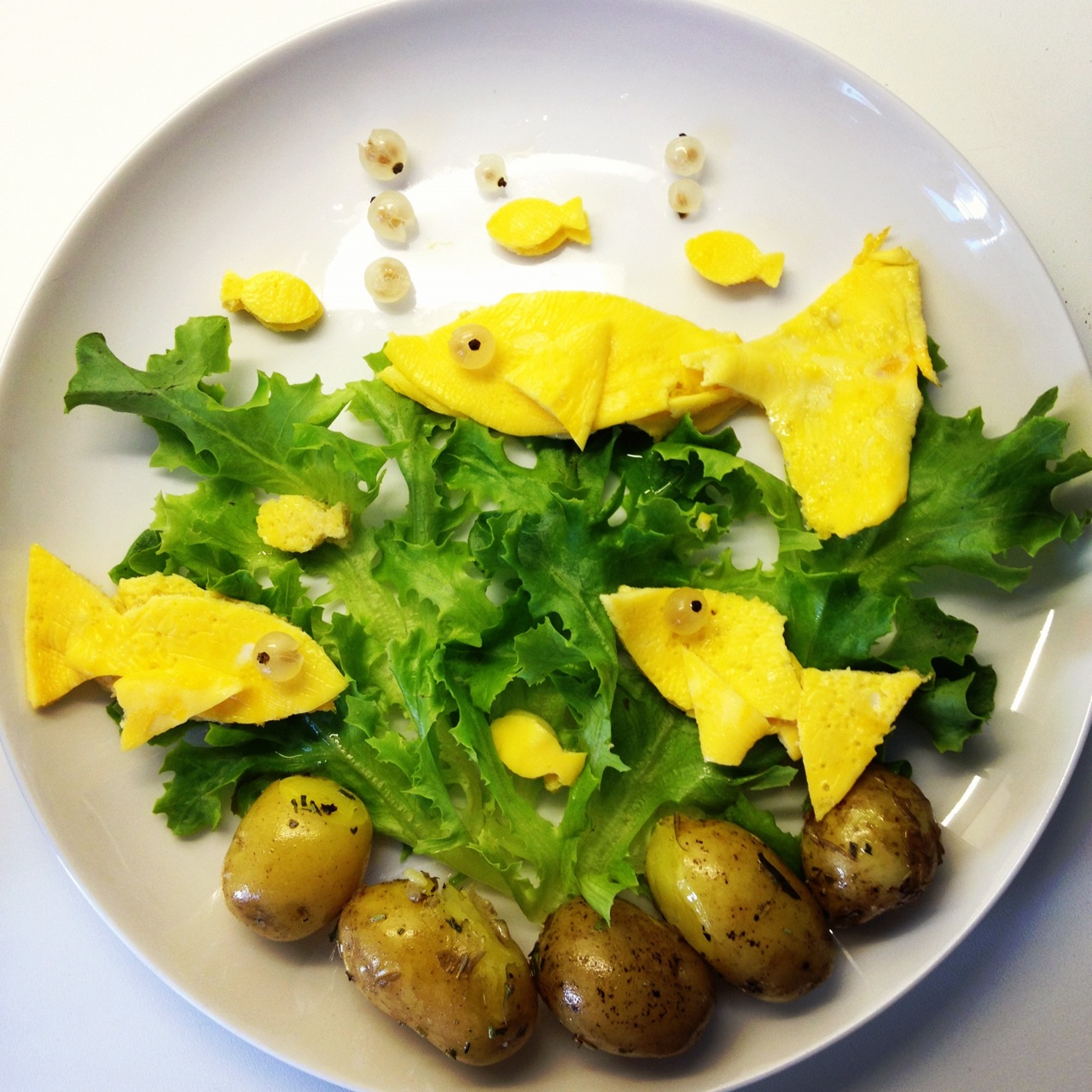 Mum in the making Bento Boxes Oceanthemed bentos