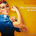 Mujer fuerte - 8 de marzo - día internacional de la mujer 