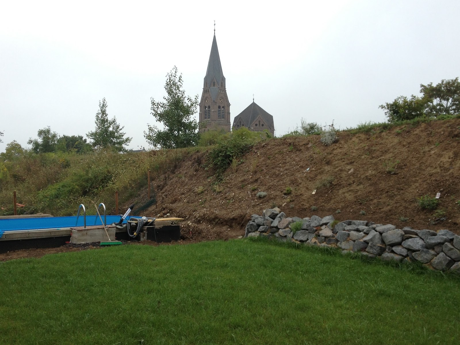 Von Der Idee Uber Den Bau Bis Hin Zum Einzug 2013