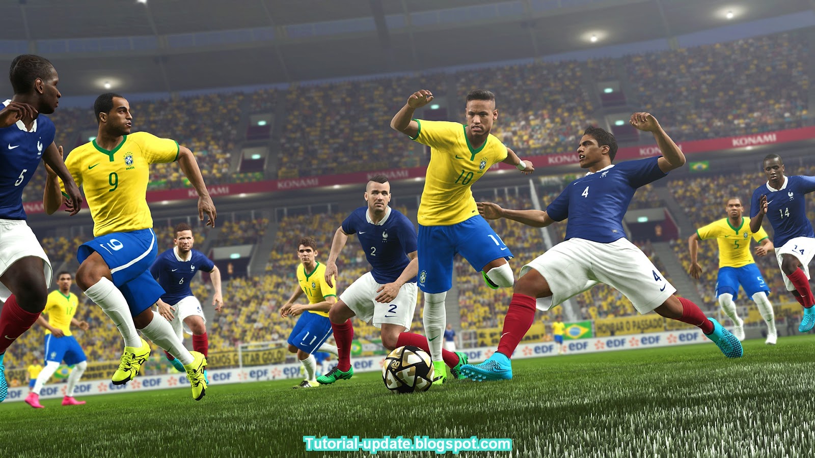 Pro Evolution Soccer Xbox Patch
