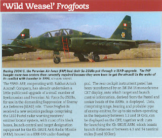 FUERZA AÉREA DE PERÚ - Página 9 Su-25+Wild+Weasel