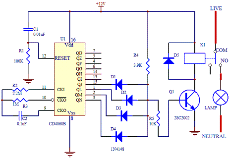 February 2012 ~ electronictheory | GianParkash asynchronous counter t flip flop timing diagram 