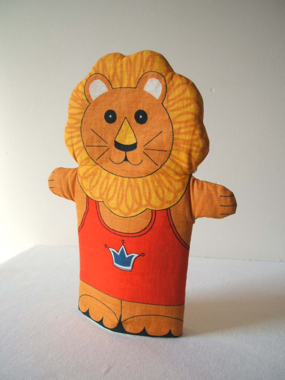 Me, You and Magoo: vintage love: Clothkits puppets