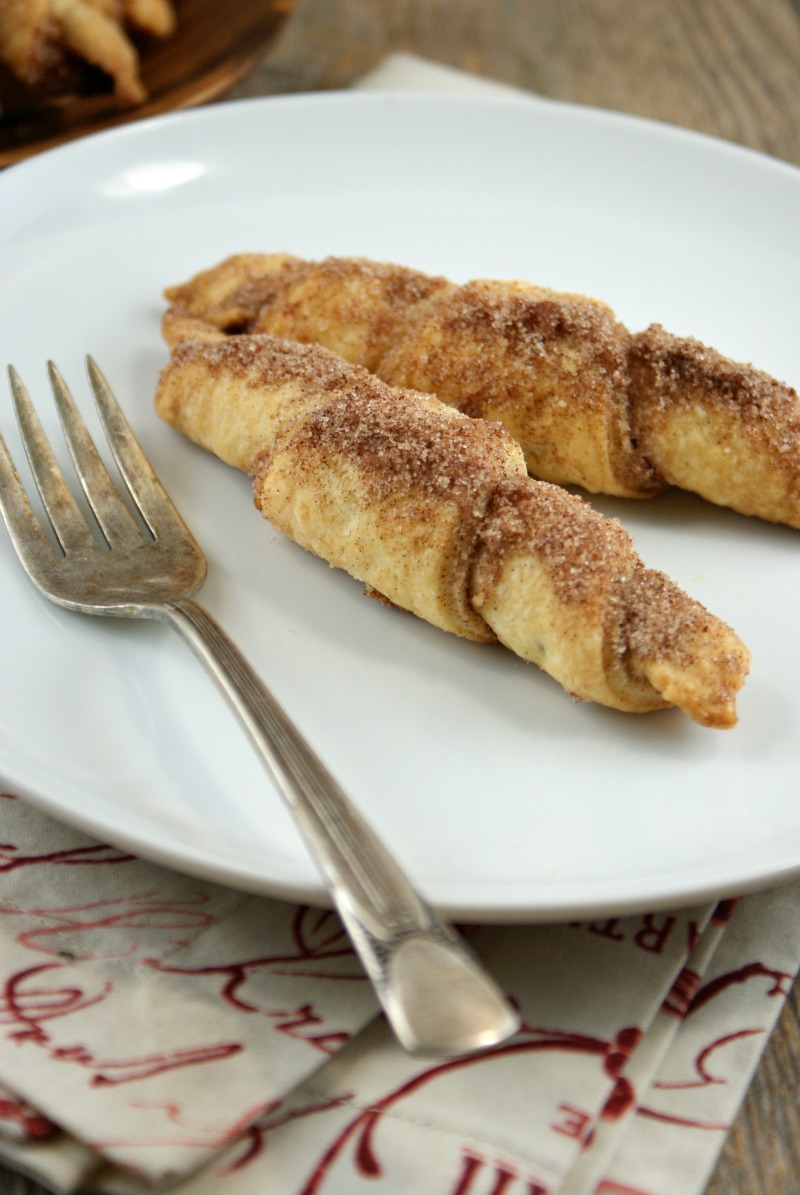 Authentic Suburban Gourmet Italian Butterhorn Cookies